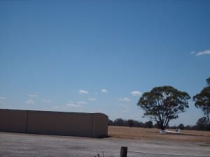 clouds over Tocumwal 002