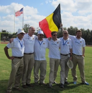 Baude belgium team