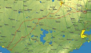 Jarek map
