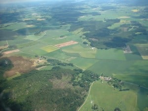 Langtora airfield