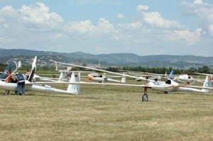 EGC Vinon gliders