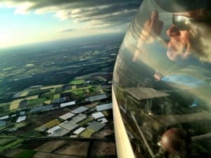 Robert end of flight