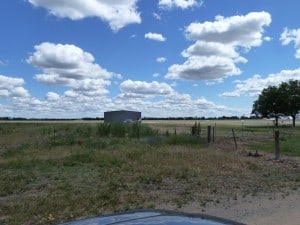 Corowa airfield