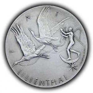 Lilienthal medal 2